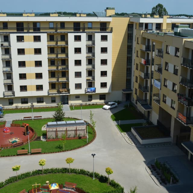 Osiedle Lanciego 14 i 16