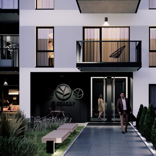 Osiedle Anyżkowa 8,10,12